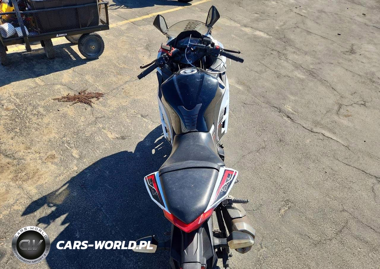 2014 Kawasaki Ex300 A VIN:JKAEX8A1XEA004608 - 6