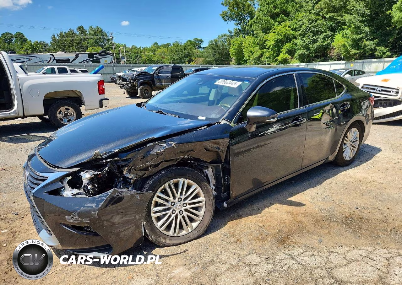 2017 Lexus Es 350