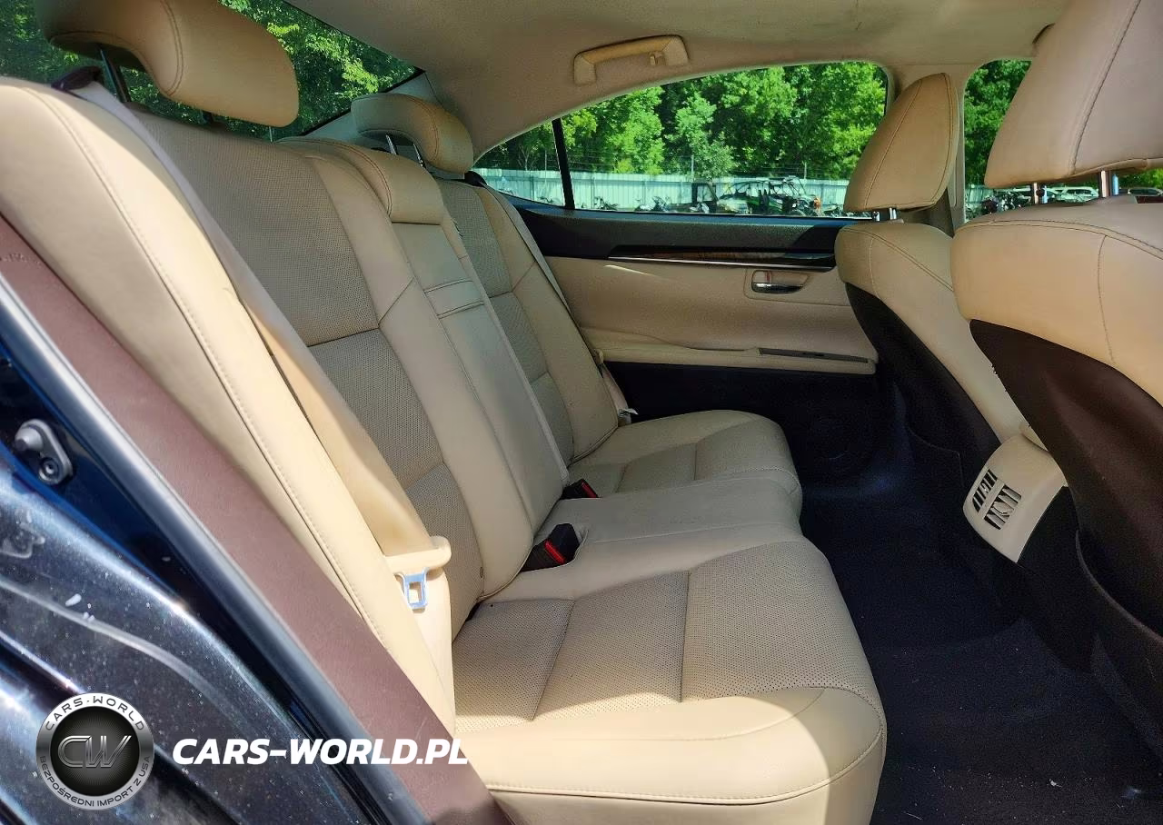 2017 Lexus Es 350 VIN:JTHBK1GG2H2251743 - 10