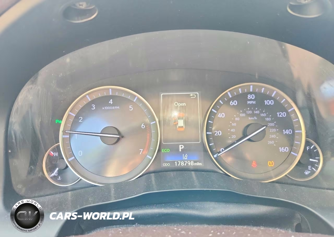 2017 Lexus Es 350 VIN:JTHBK1GG2H2251743 - 9