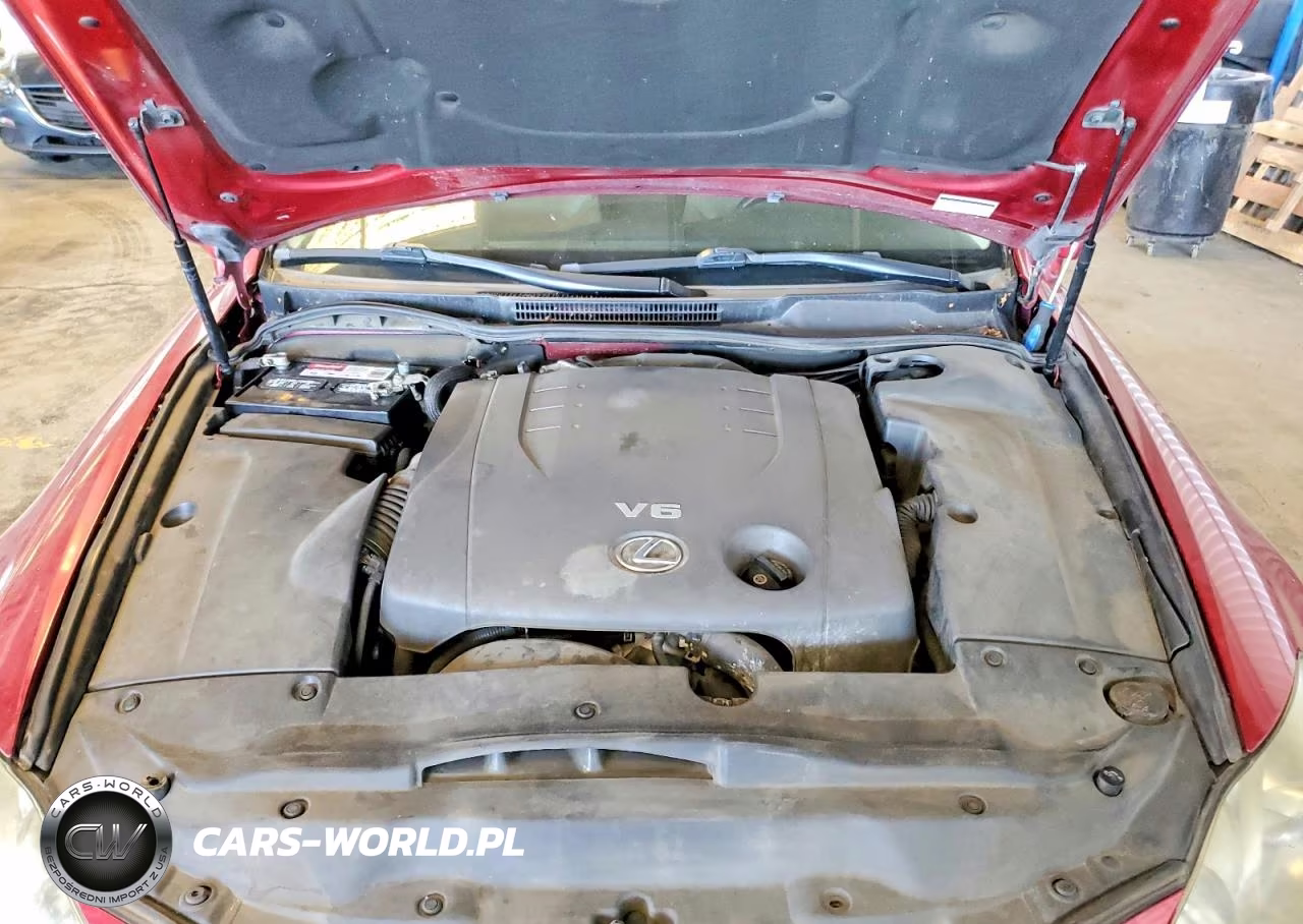 2007 Lexus Is 250 VIN:JTHBK262X75050441 - 11