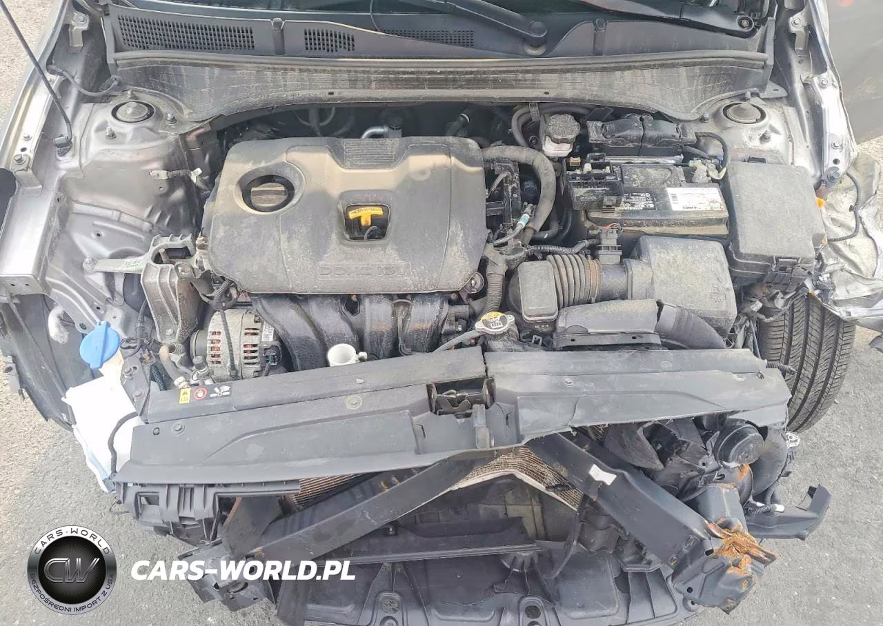 2023 Kia Forte Lxs VIN:3KPF24AD2PE609282 - 11