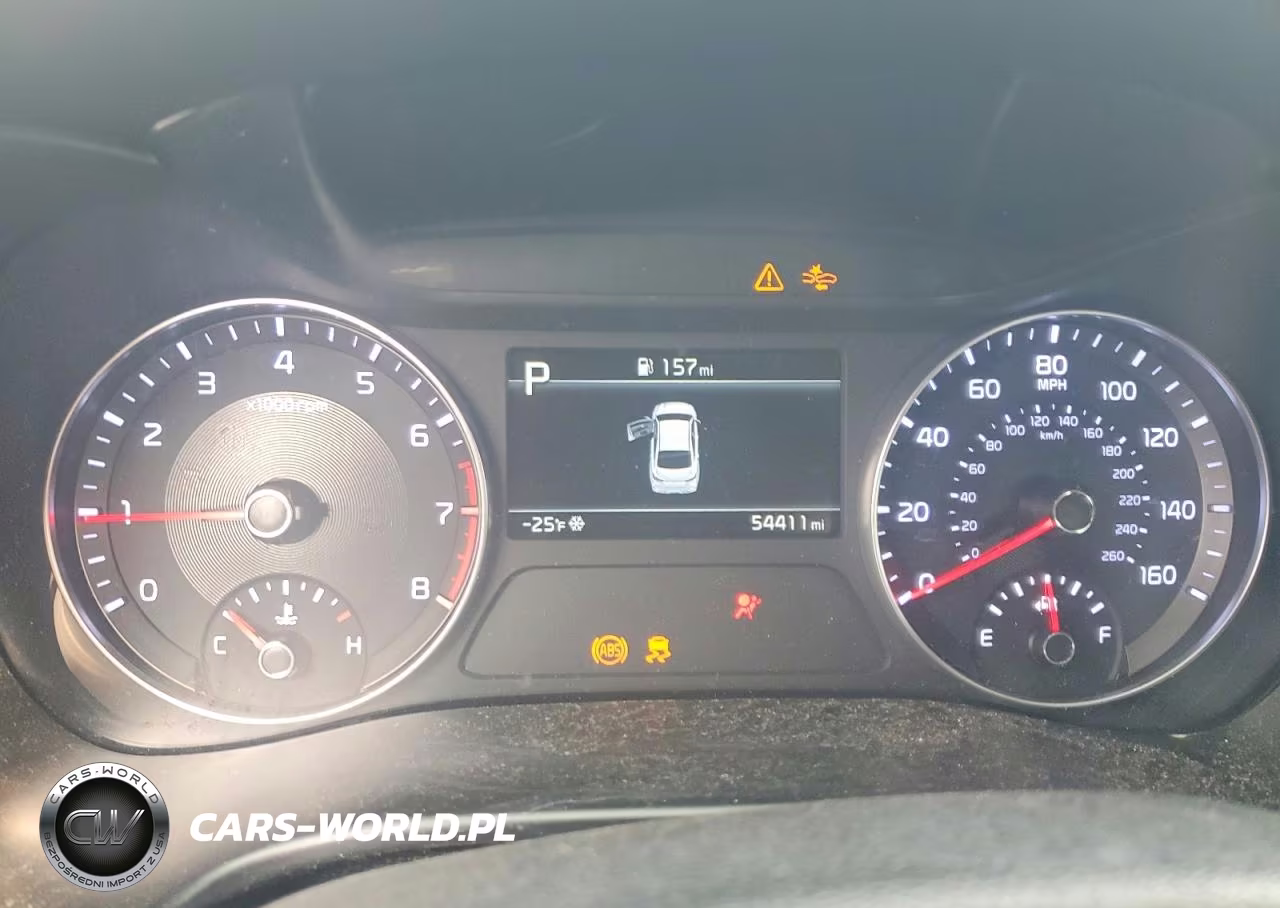 2023 Kia Forte Lxs VIN:3KPF24AD2PE609282 - 9