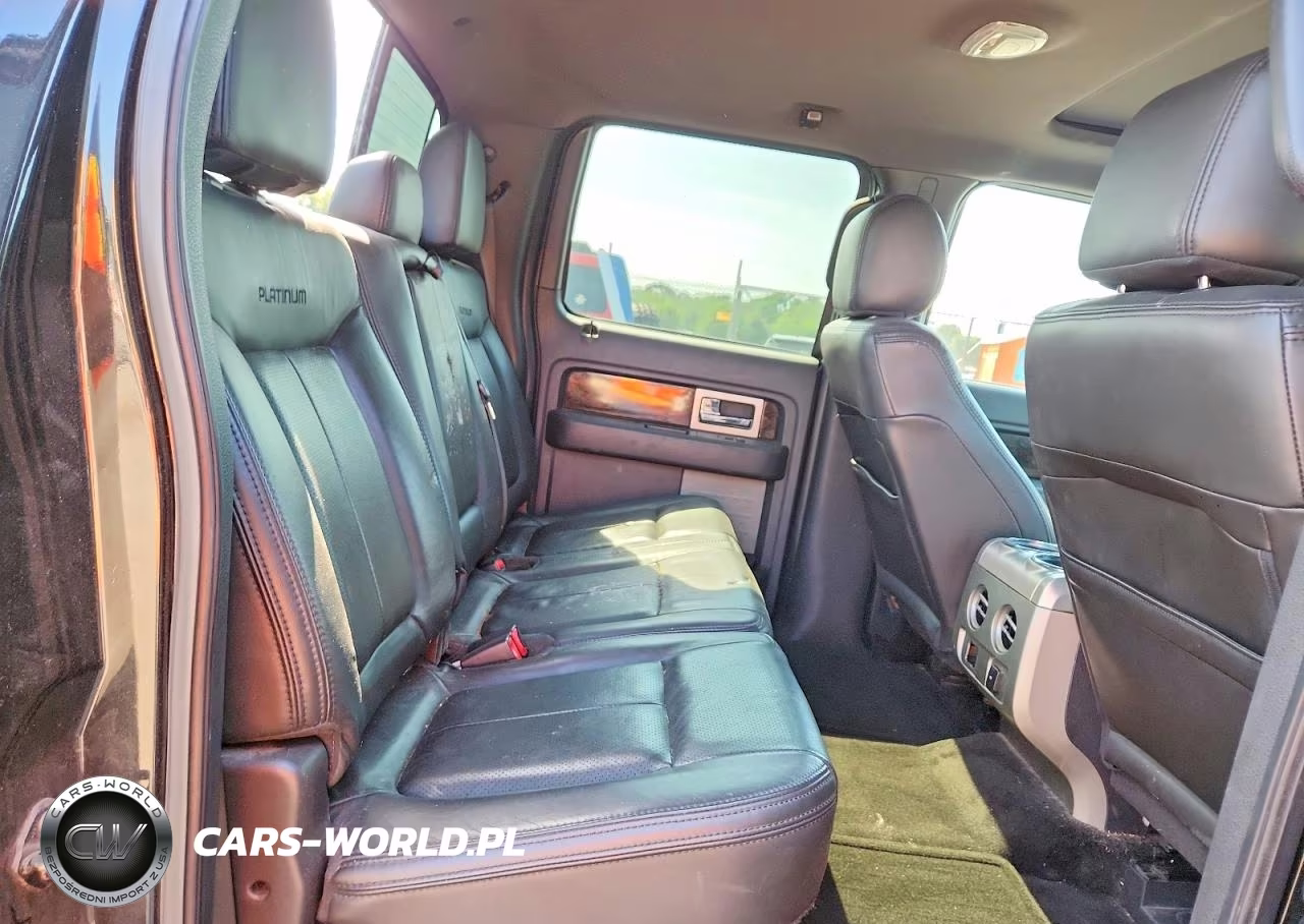 2013 Ford F150 Supercrew VIN:1FTFW1ET7DFB14209 - 10