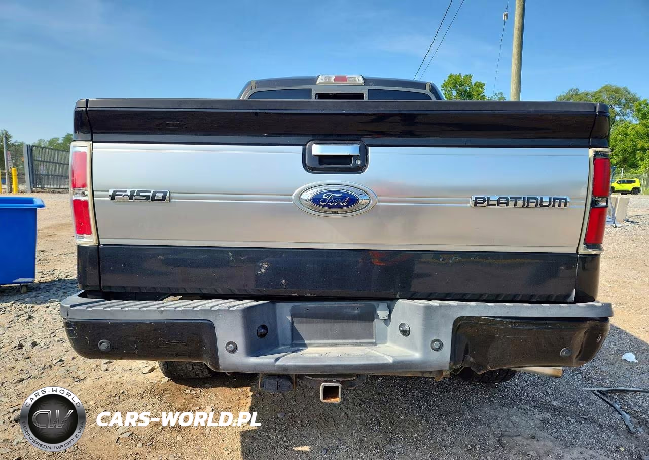 2013 Ford F150 Supercrew VIN:1FTFW1ET7DFB14209 - 6