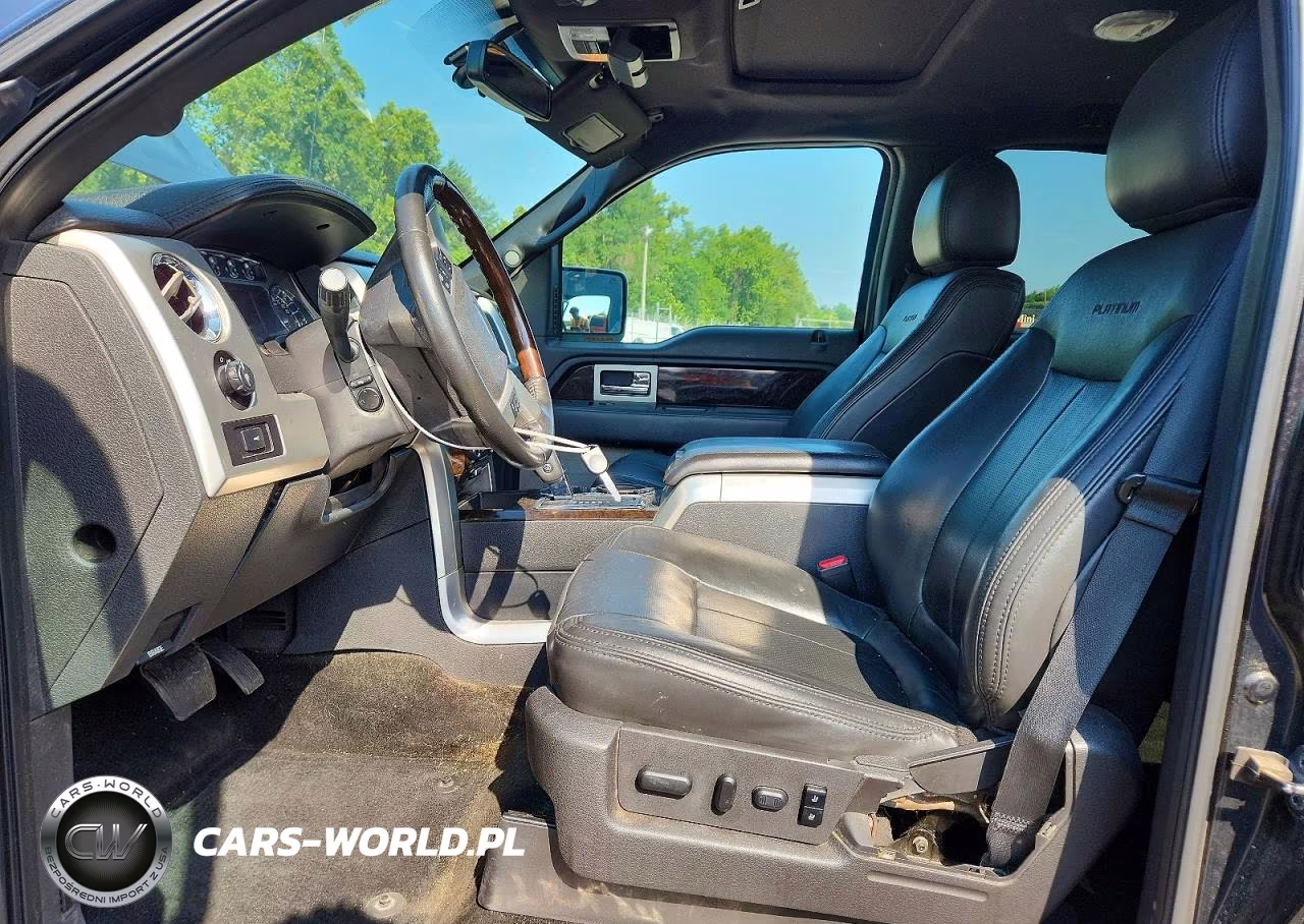 2013 Ford F150 Supercrew VIN:1FTFW1ET7DFB14209 - 7