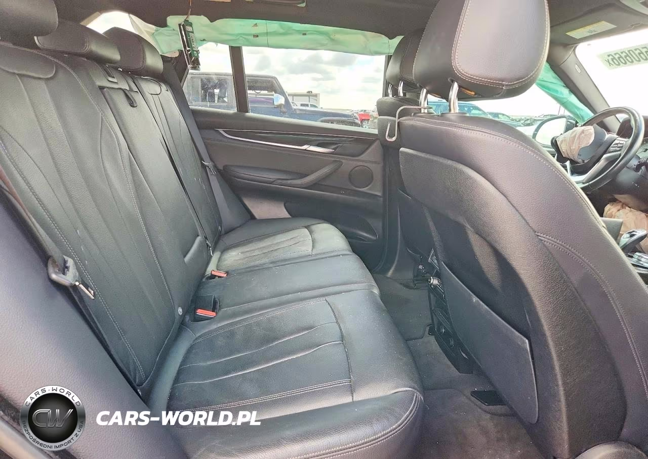 2018 BMW X5 Sdrive35I VIN:5UXKR2C54J0Z16391 - 11