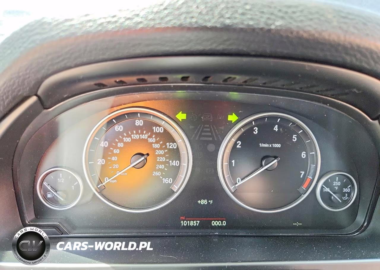 2018 BMW X5 Sdrive35I VIN:5UXKR2C54J0Z16391 - 9