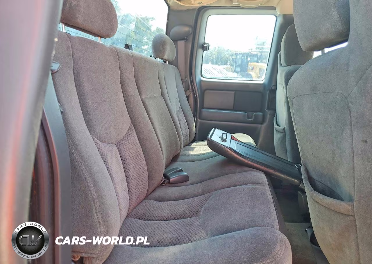 2004 Chevrolet Silverado C1500 VIN:2GCEC19V541101580 - 10
