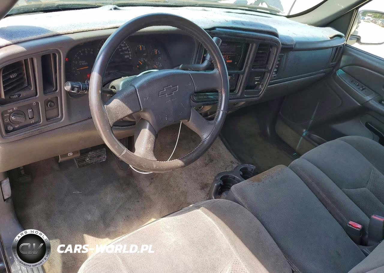 2004 Chevrolet Silverado C1500 VIN:2GCEC19V541101580 - 8