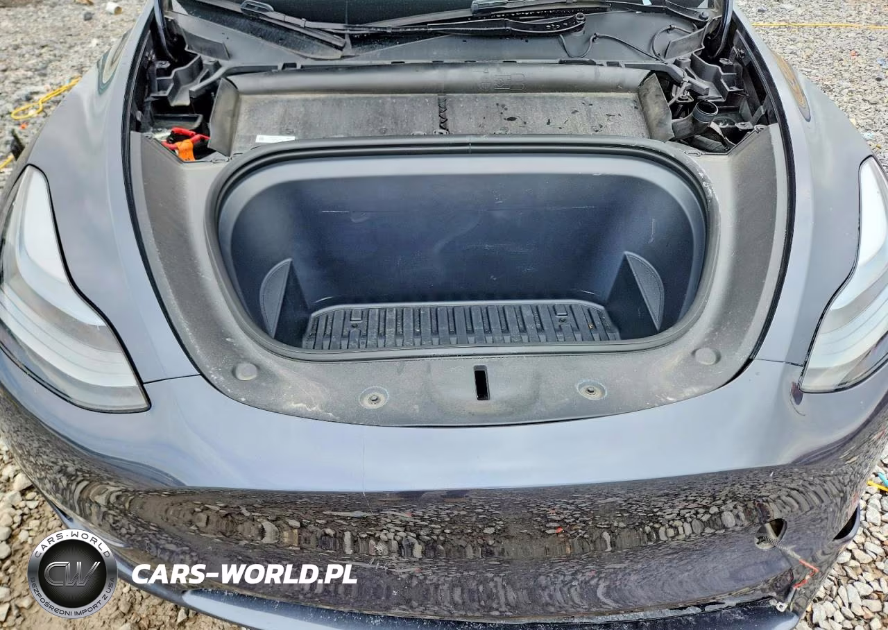 2025 Tesla Model Y VIN:7SAYGDEE1SA355497 - 11