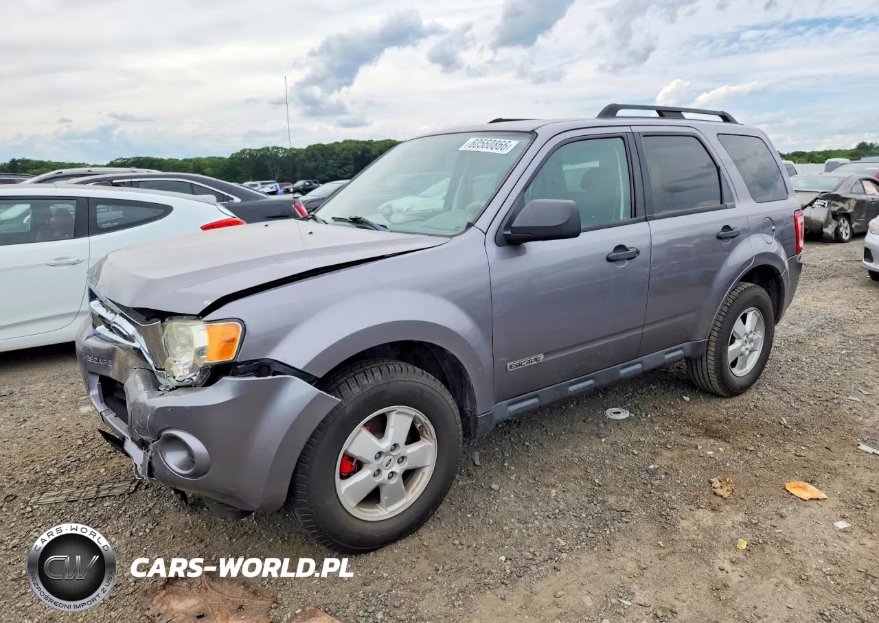 2008 Ford Escape Xls – zdjęcie 1 z 13
