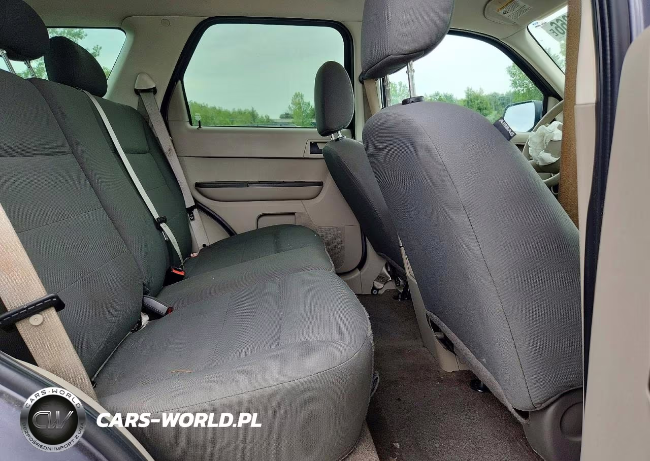 2008 Ford Escape Xls VIN:1FMCU02Z38KE52145 - 11