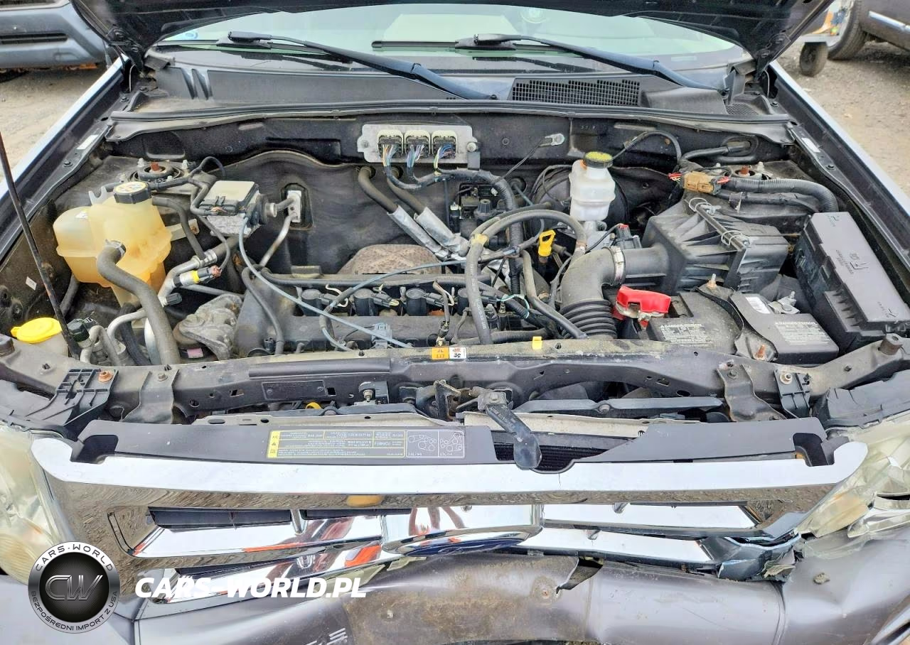 2008 Ford Escape Xls VIN:1FMCU02Z38KE52145 - 12