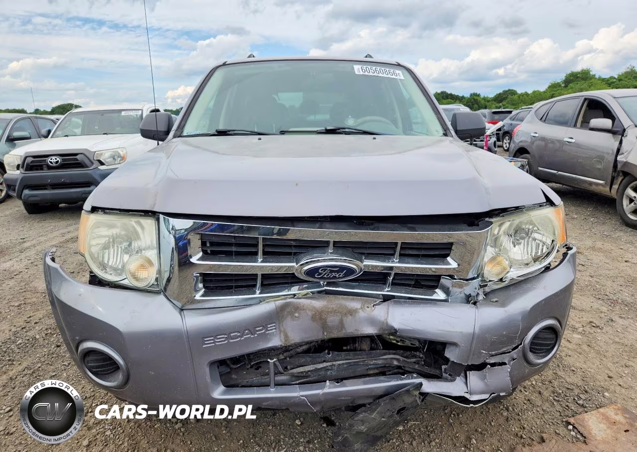 2008 Ford Escape Xls VIN:1FMCU02Z38KE52145 - 5