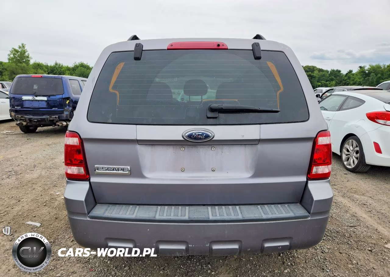 2008 Ford Escape Xls VIN:1FMCU02Z38KE52145 - 6