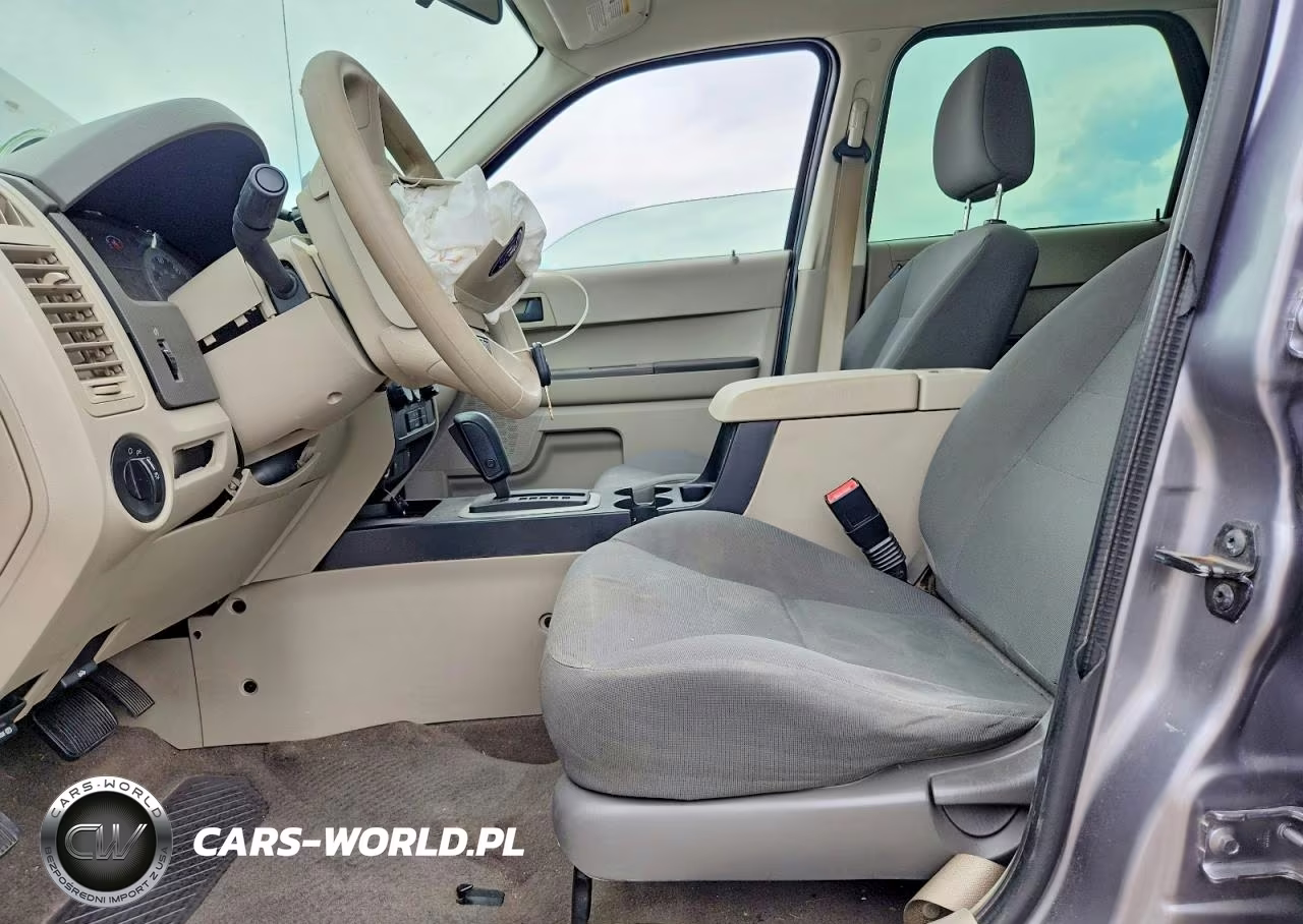 2008 Ford Escape Xls VIN:1FMCU02Z38KE52145 - 7