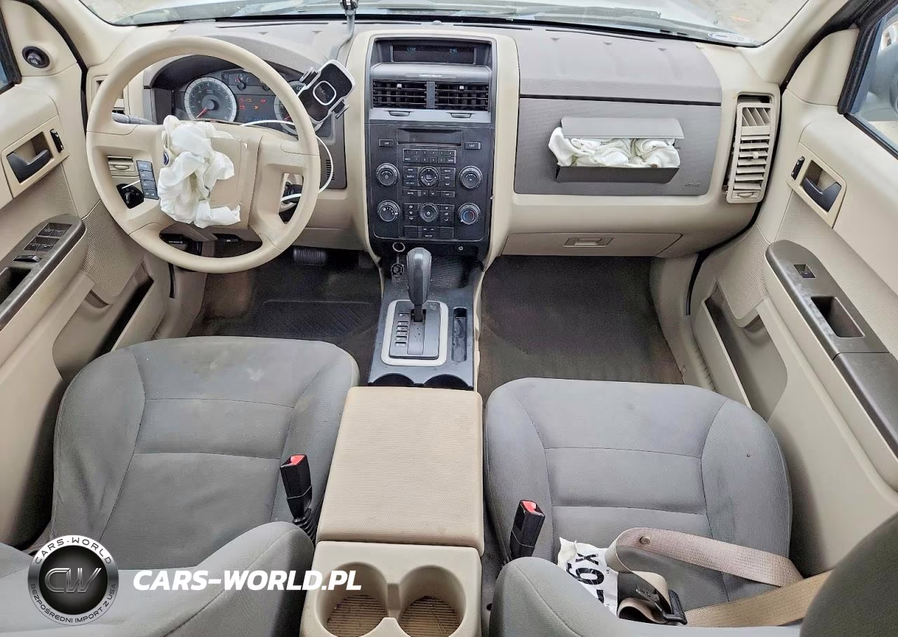 2008 Ford Escape Xls VIN:1FMCU02Z38KE52145 - 8