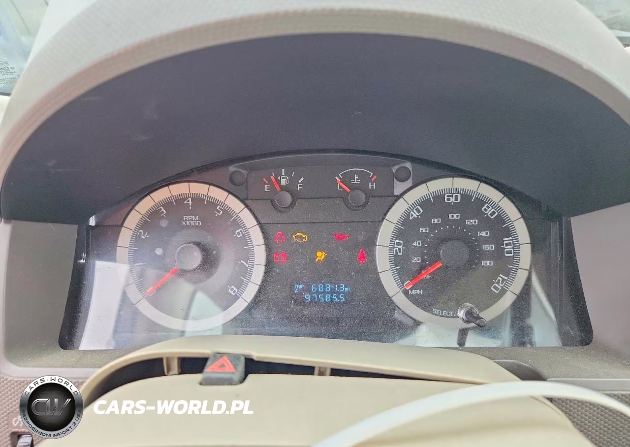 2008 Ford Escape Xls VIN:1FMCU02Z38KE52145 - 9