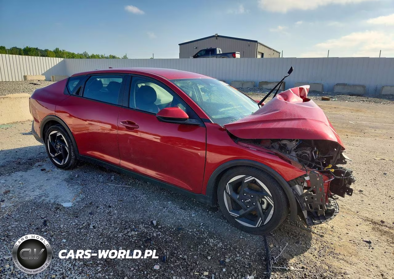 2025 Kia K4 Ex VIN:3KPFU4DE1SE157008 - 4
