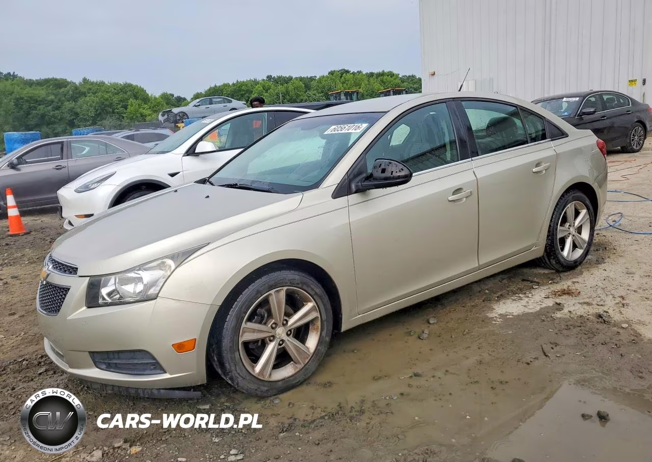 2013 Chevrolet Cruze Lt