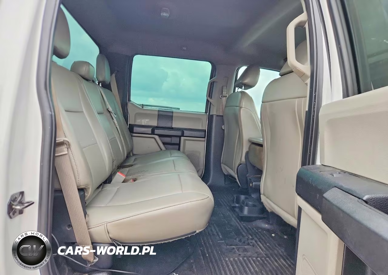 2019 Ford F250 Super Duty VIN:1FT7W2B62KEC76776 - 10