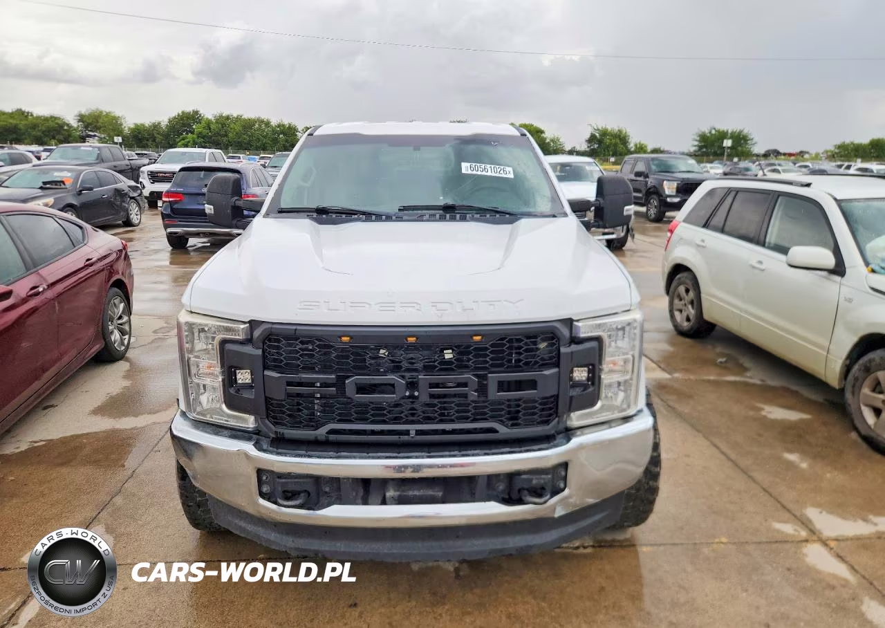 2019 Ford F250 Super Duty VIN:1FT7W2B62KEC76776 - 5