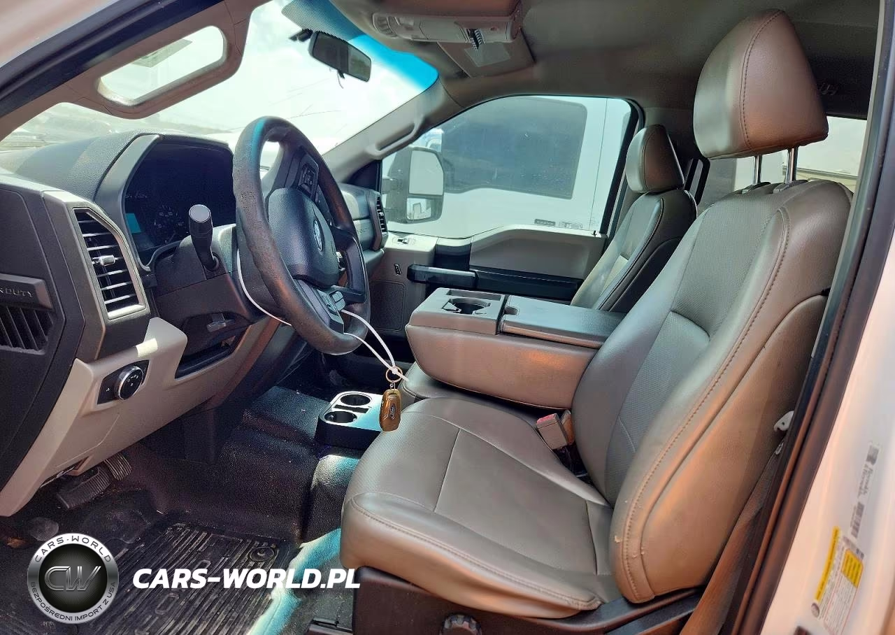 2019 Ford F250 Super Duty VIN:1FT7W2B62KEC76776 - 7