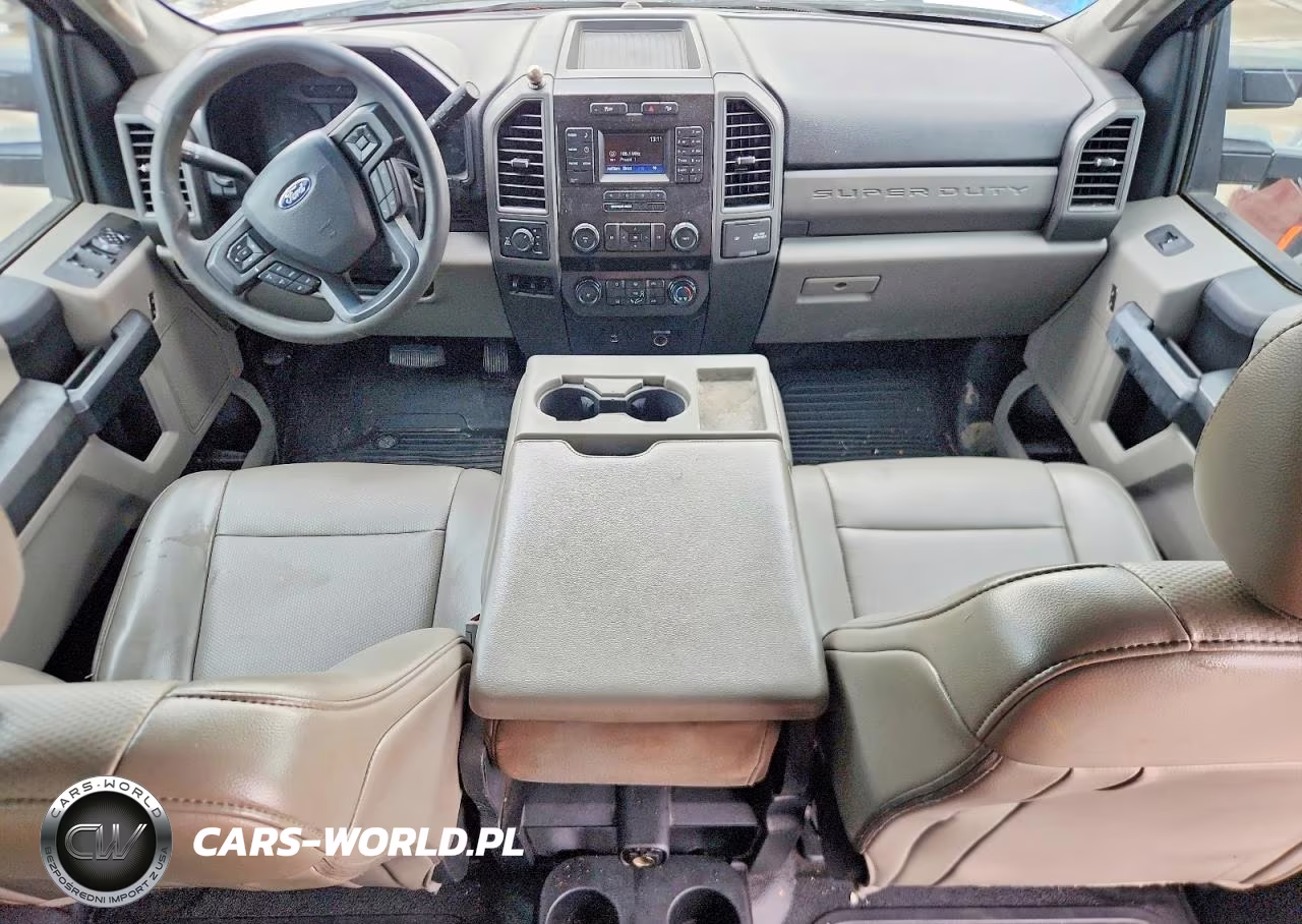 2019 Ford F250 Super Duty VIN:1FT7W2B62KEC76776 - 8