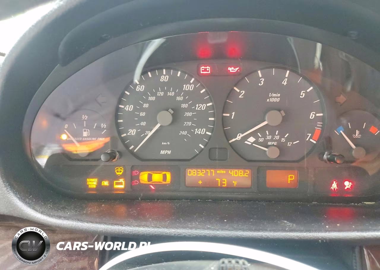 2006 BMW 325 Ci VIN:WBABW33406PX85480 - 9