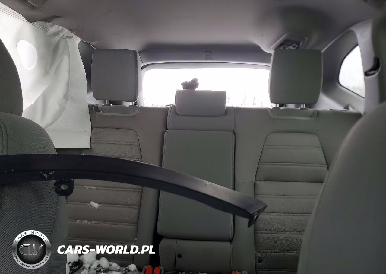 2020 Honda Cr-V Ex VIN:2HKRW2H57LH697742 - 10