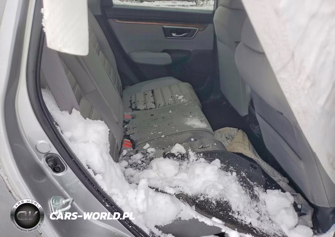 2020 Honda Cr-V Ex VIN:2HKRW2H57LH697742 - 11