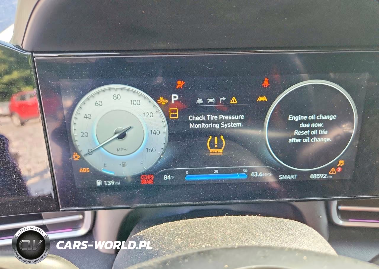 2024 Hyundai Elantra Sel VIN:KMHLM4DG5RU772415 - 9