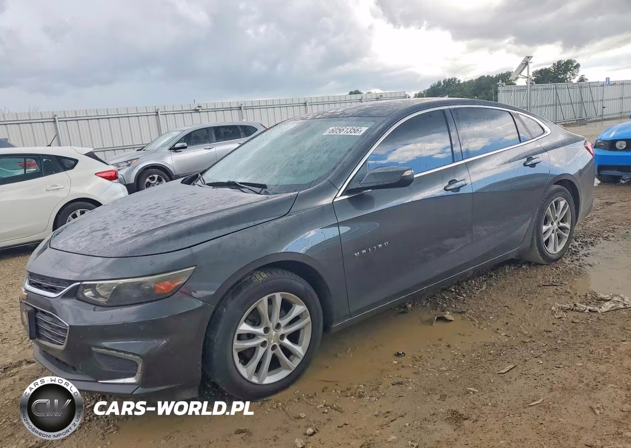 2016 Chevrolet Malibu Lt