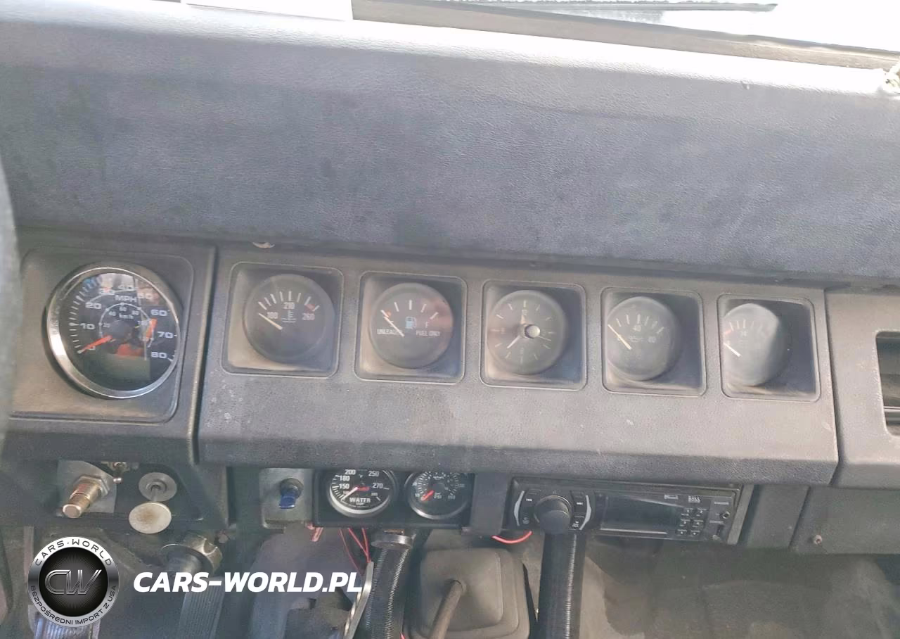 1987 Jeep Wrangler VIN:2BCHV81J6HB519642 - 9