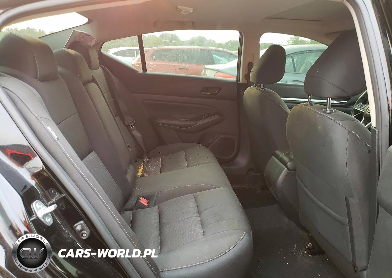 2023 Nissan Altima Sv VIN:1N4BL4DV9PN399085 - 10