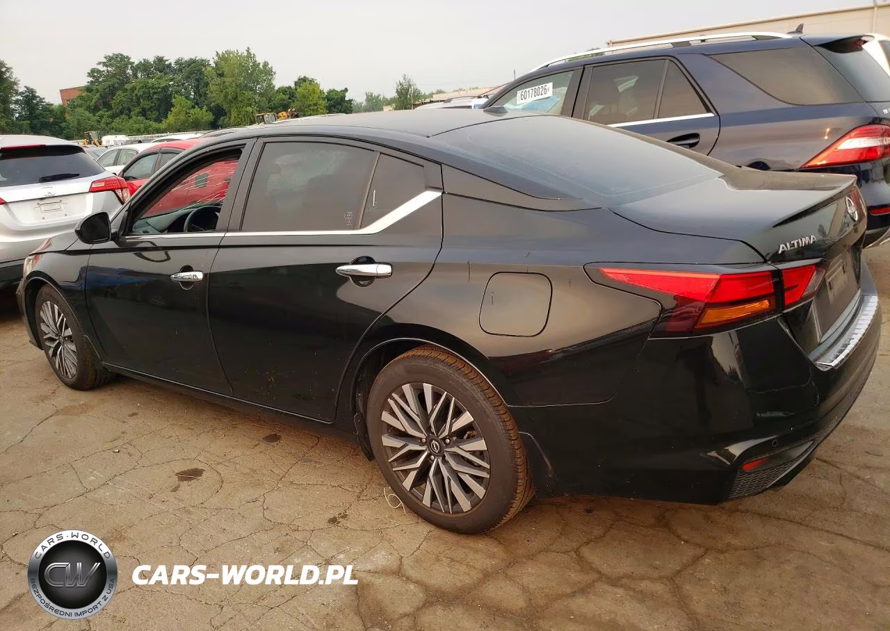 2023 Nissan Altima Sv VIN:1N4BL4DV9PN399085 - 2