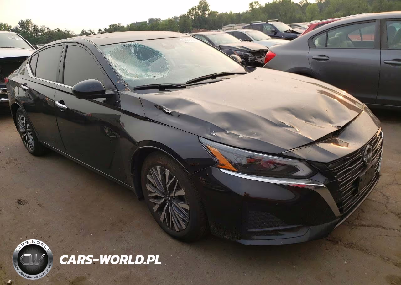 2023 Nissan Altima Sv VIN:1N4BL4DV9PN399085 - 4