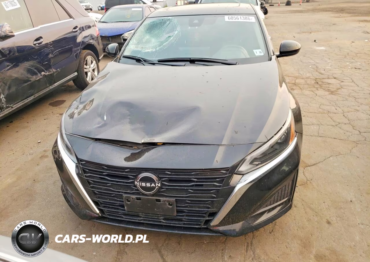 2023 Nissan Altima Sv VIN:1N4BL4DV9PN399085 - 5