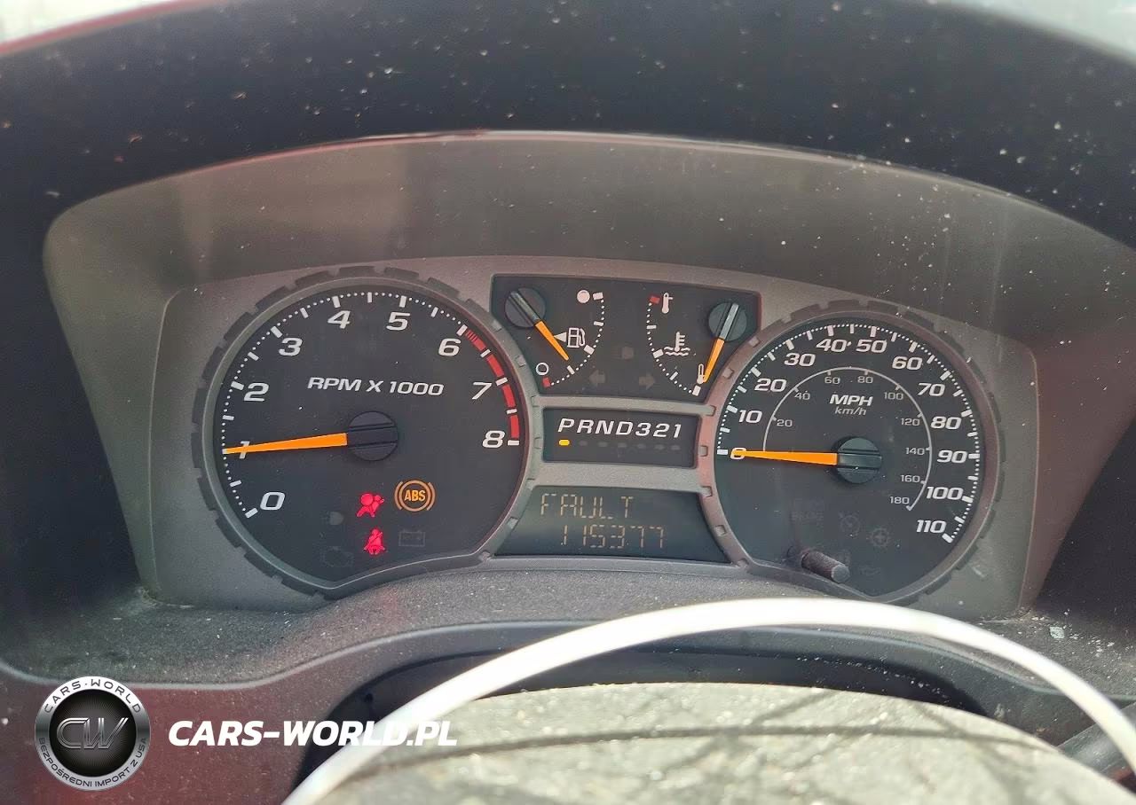 2004 Chevrolet Colorado VIN:1GCDS196148192626 - 9