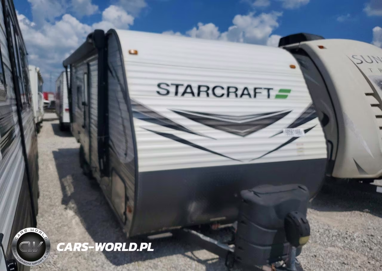 2021 Starcraft Camper