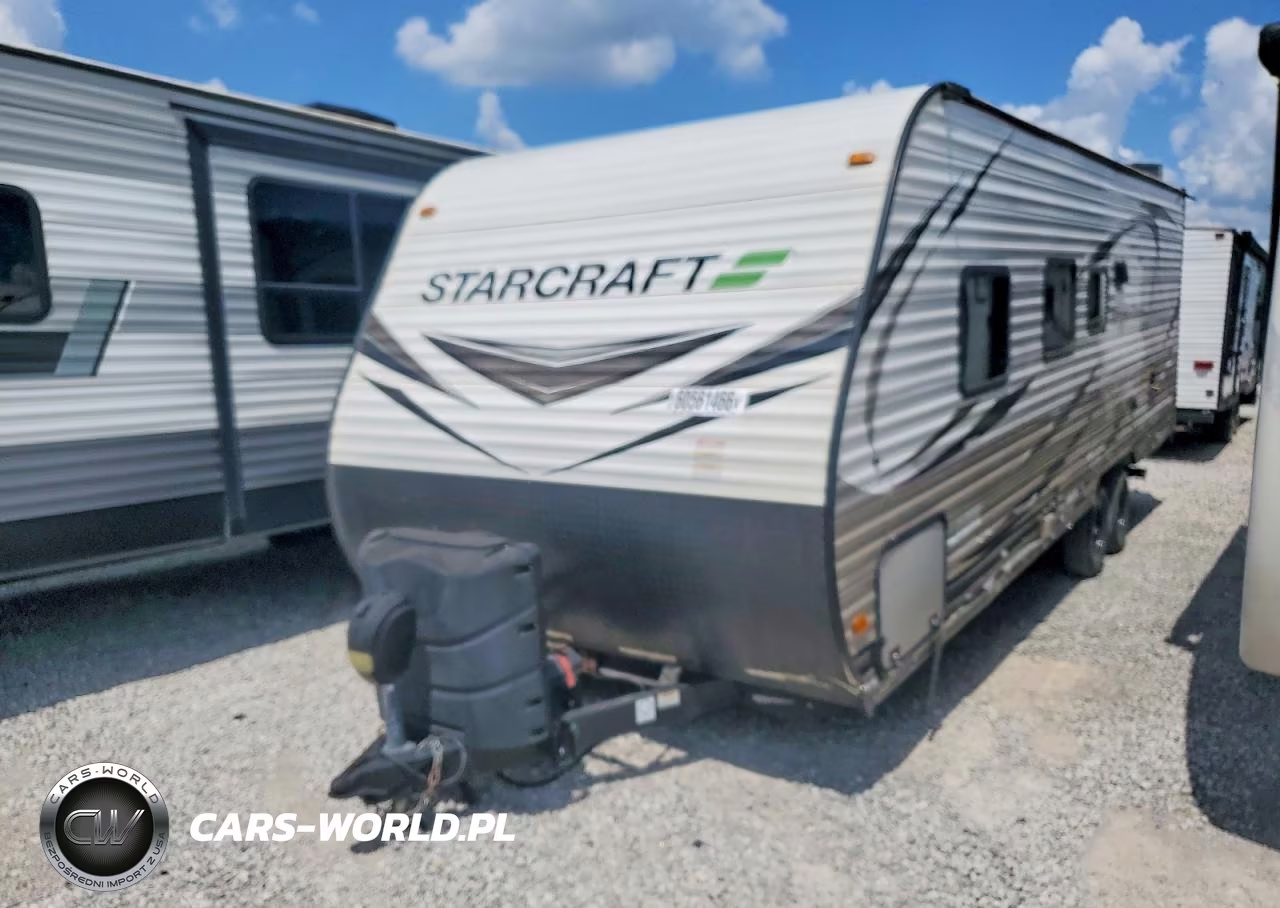 2021 Starcraft Camper VIN:1SABS0BN9M1BF5098 - 2