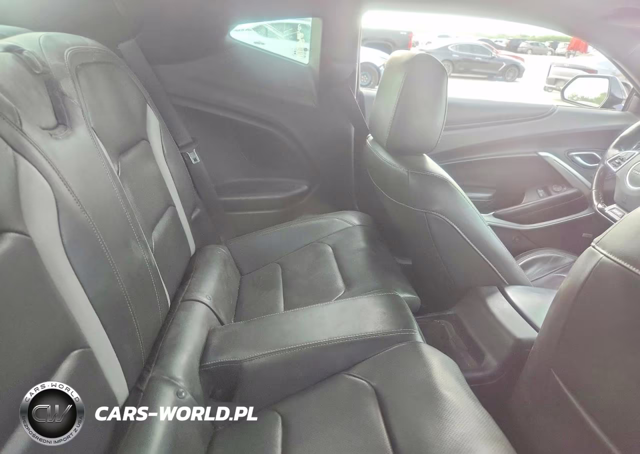 2018 Chevrolet Camaro Ss VIN:1G1FH1R71J0146409 - 10