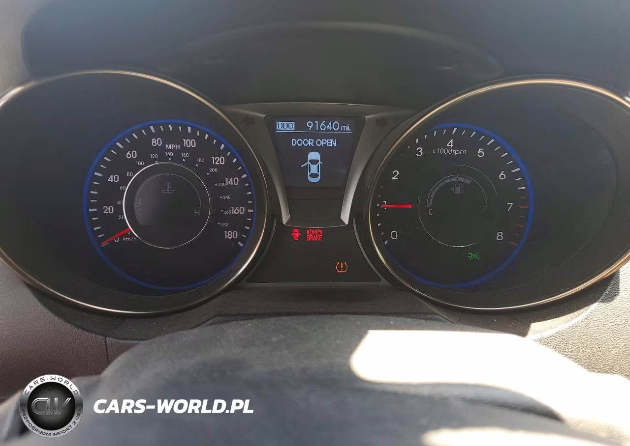 2014 Hyundai Genesis Coupe 3.8L VIN:KMHHU6KJ6EU120879 - 9