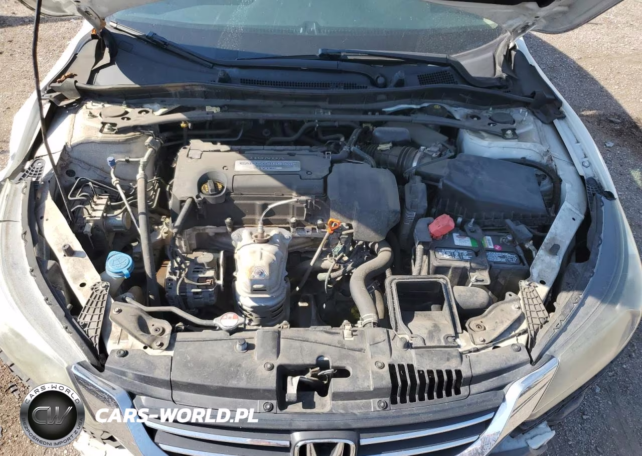 2013 Honda Accord Exl VIN:1HGCR2F80DA060017 - 11