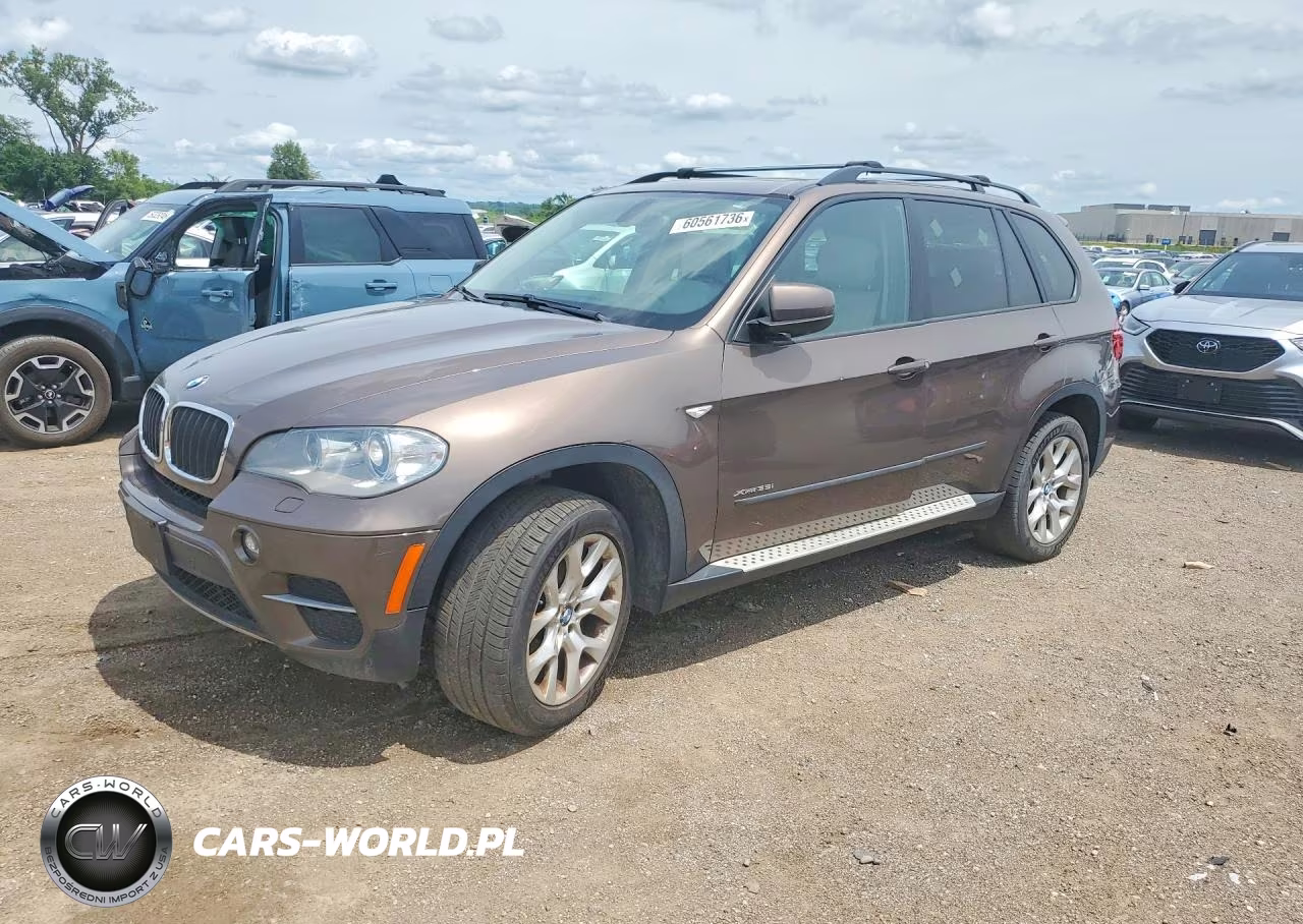 2013 BMW X5 xDrive35I