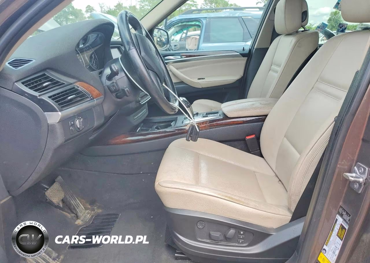 2013 BMW X5 xDrive35I VIN:5UXZV4C58D0B02368 - 7