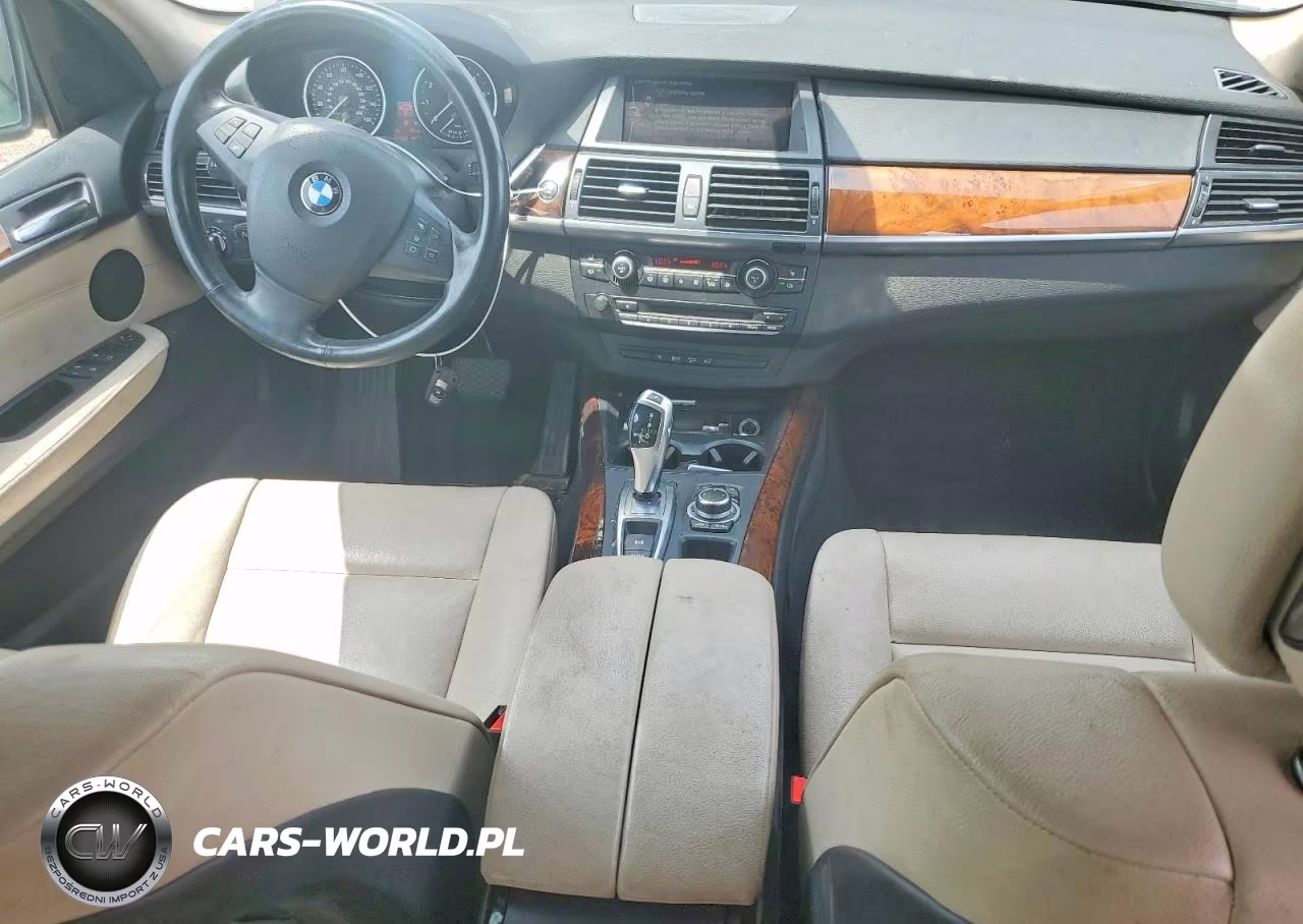 2013 BMW X5 xDrive35I VIN:5UXZV4C58D0B02368 - 8