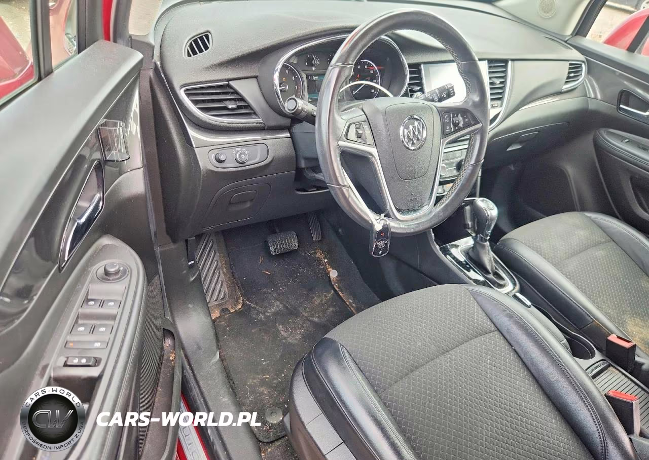 2017 Buick Encore Preferred VIN:KL4CJASB3HB000356 - 8