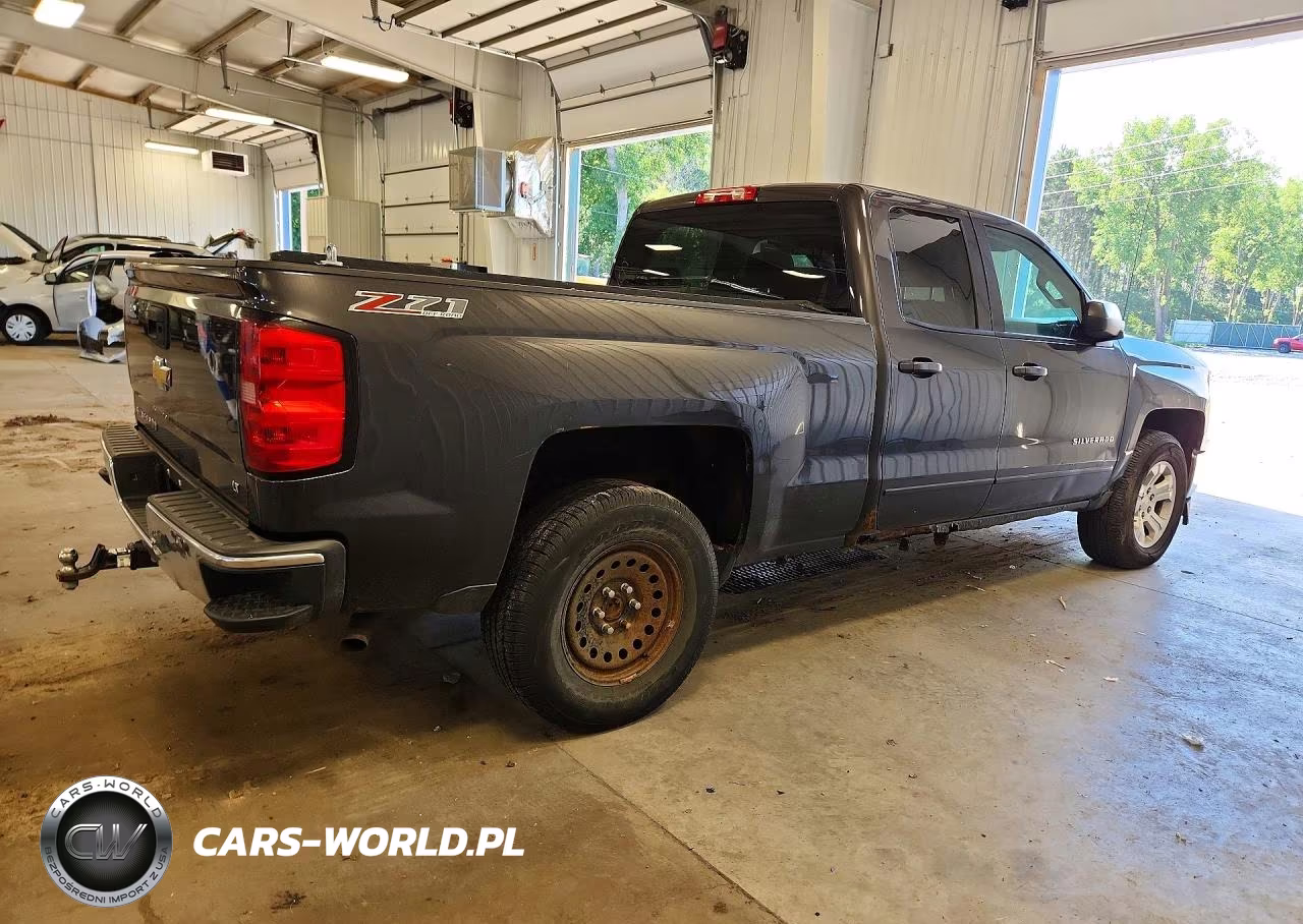 2015 Chevrolet Silverado K1500 Lt VIN:1GCVKRECXFZ391198 - 3